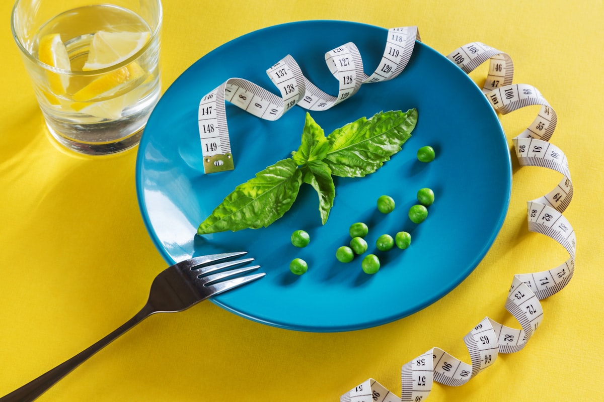 Balanced nutrition guide